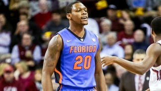 Next Story Image: Florida guard Michael Frazier II will likely miss seventh consecutive game